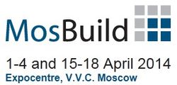 2025年俄罗斯莫斯科国际建筑建材展览会 Mosbuild