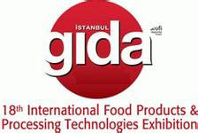 2025年土耳其国际食品及加工技术展(GIDA)