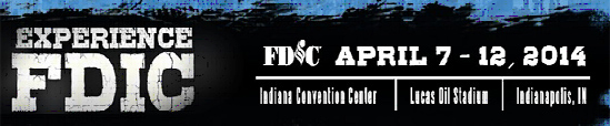 2025年美国国际消防展FDIC